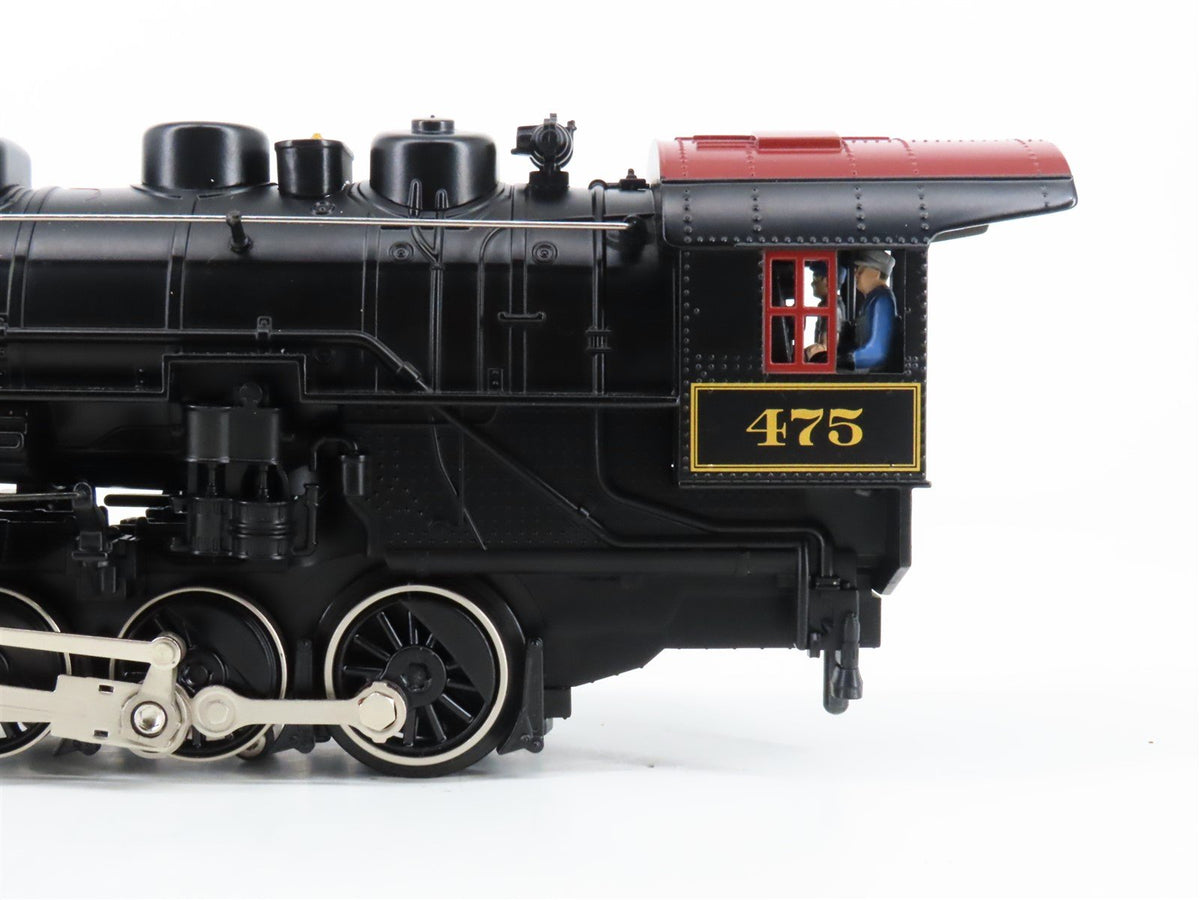 O Gauge 3-Rail Lionel 6-30133 Strasburg Railroad Steam Passenger Set