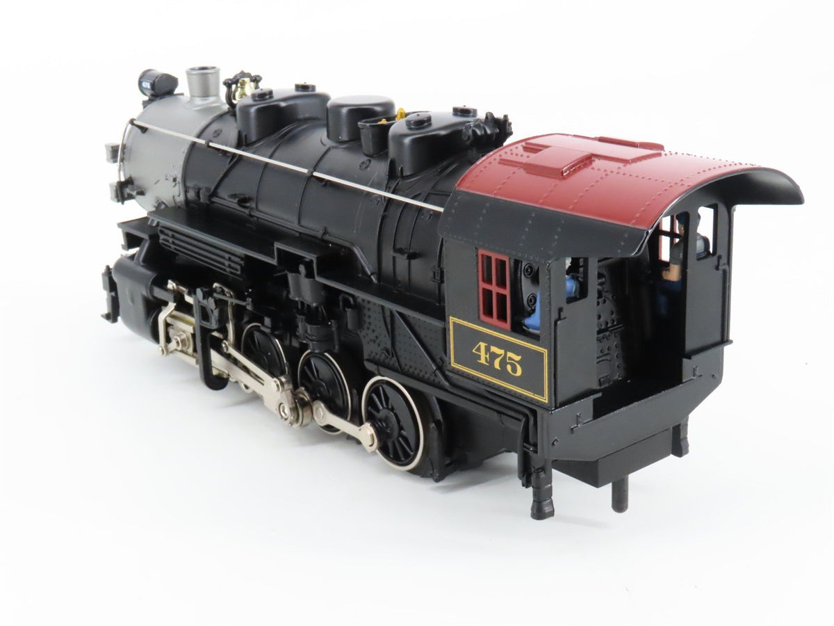 O Gauge 3-Rail Lionel 6-30133 Strasburg Railroad Steam Passenger Set