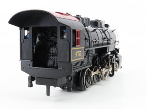 O Gauge 3-Rail Lionel 6-30133 Strasburg Railroad Steam Passenger Set