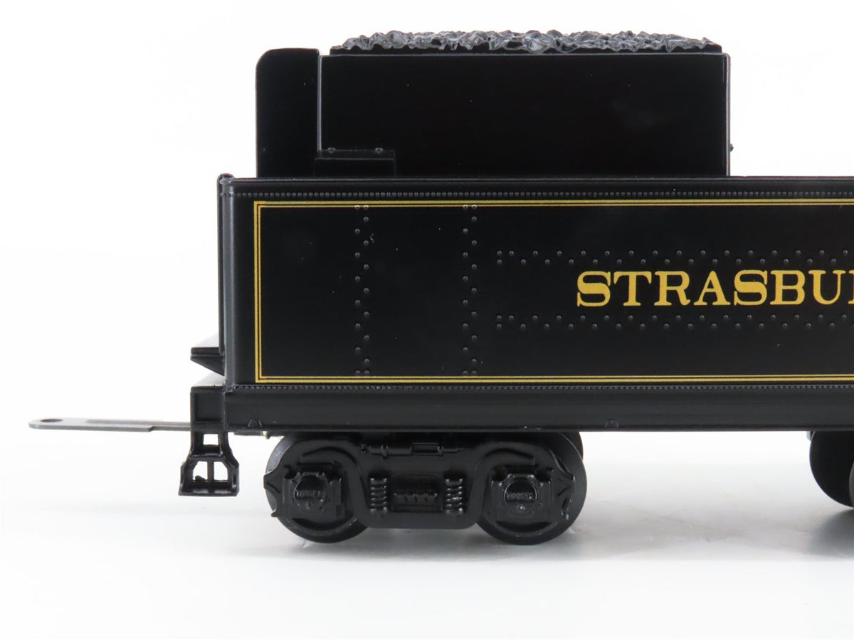 O Gauge 3-Rail Lionel 6-30133 Strasburg Railroad Steam Passenger Set