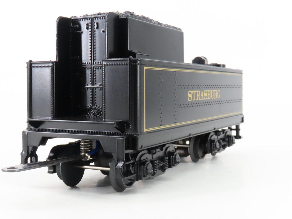 O Gauge 3-Rail Lionel 6-30133 Strasburg Railroad Steam Passenger Set