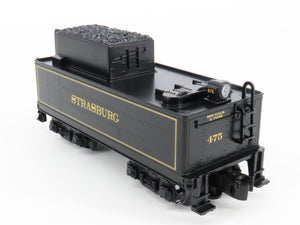 O Gauge 3-Rail Lionel 6-30133 Strasburg Railroad Steam Passenger Set