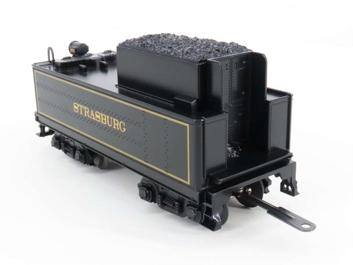 O Gauge 3-Rail Lionel 6-30133 Strasburg Railroad Steam Passenger Set