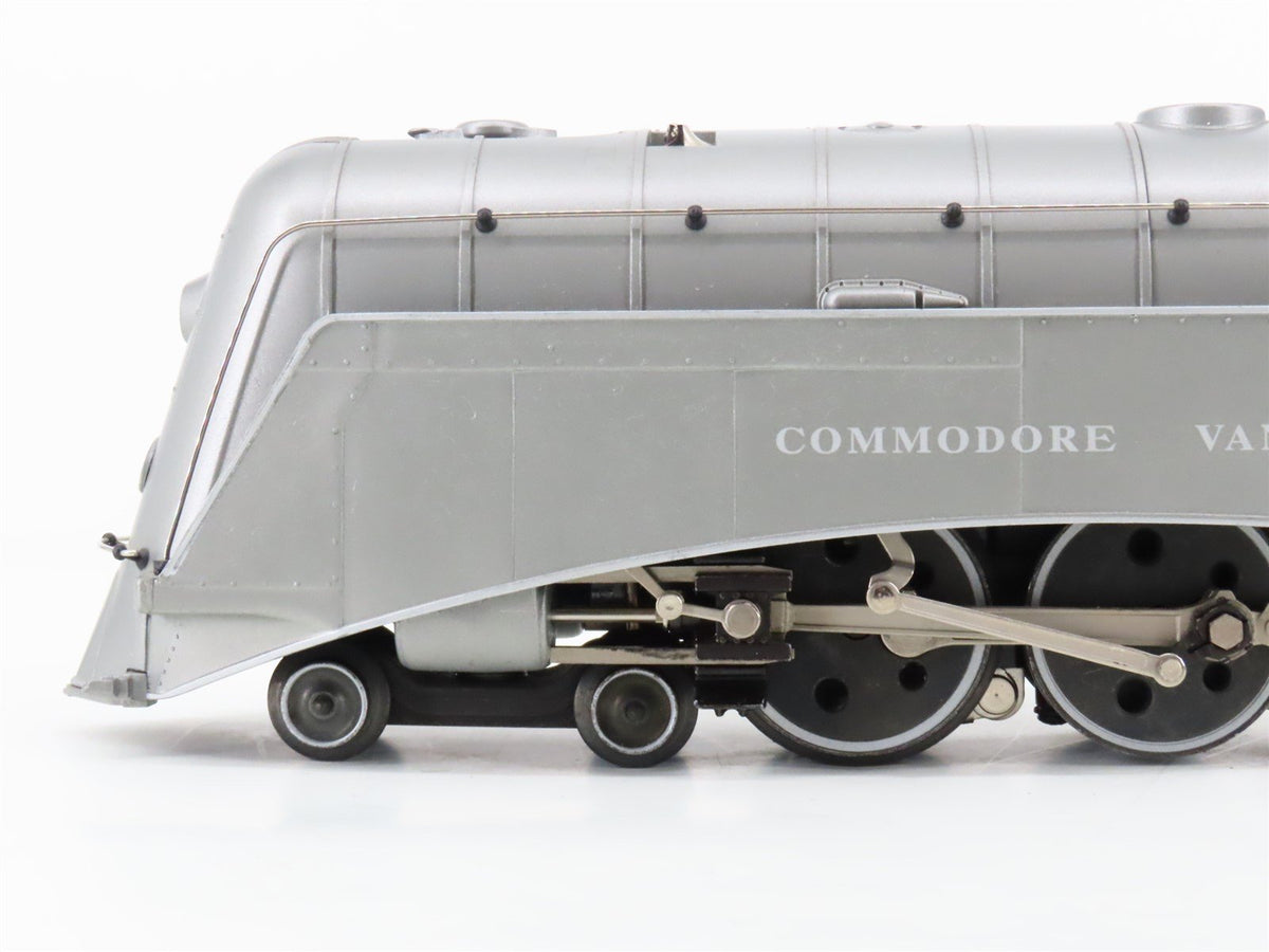 O Gauge 3-Rail Lionel 6-18045 #777 NYC Commodore Vanderbilt 4-6-4 Steam Loco