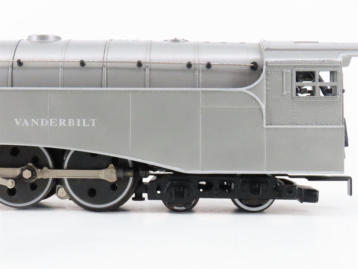 O Gauge 3-Rail Lionel 6-18045 #777 NYC Commodore Vanderbilt 4-6-4 Steam Loco