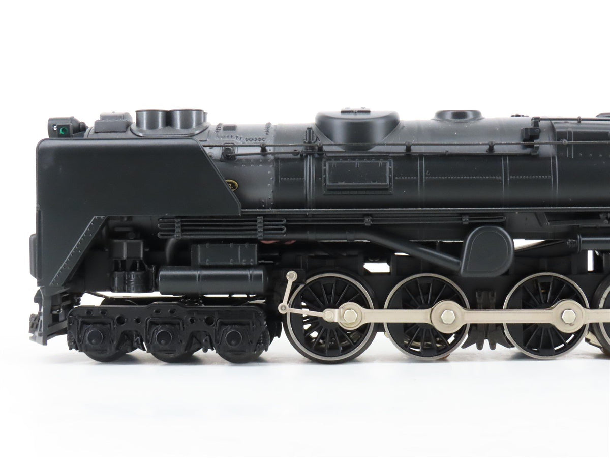 O Gauge 3-Rail Lionel 6-11416 PRR Pennsylvania S-2 Steam Turbine #6200 w/Legacy