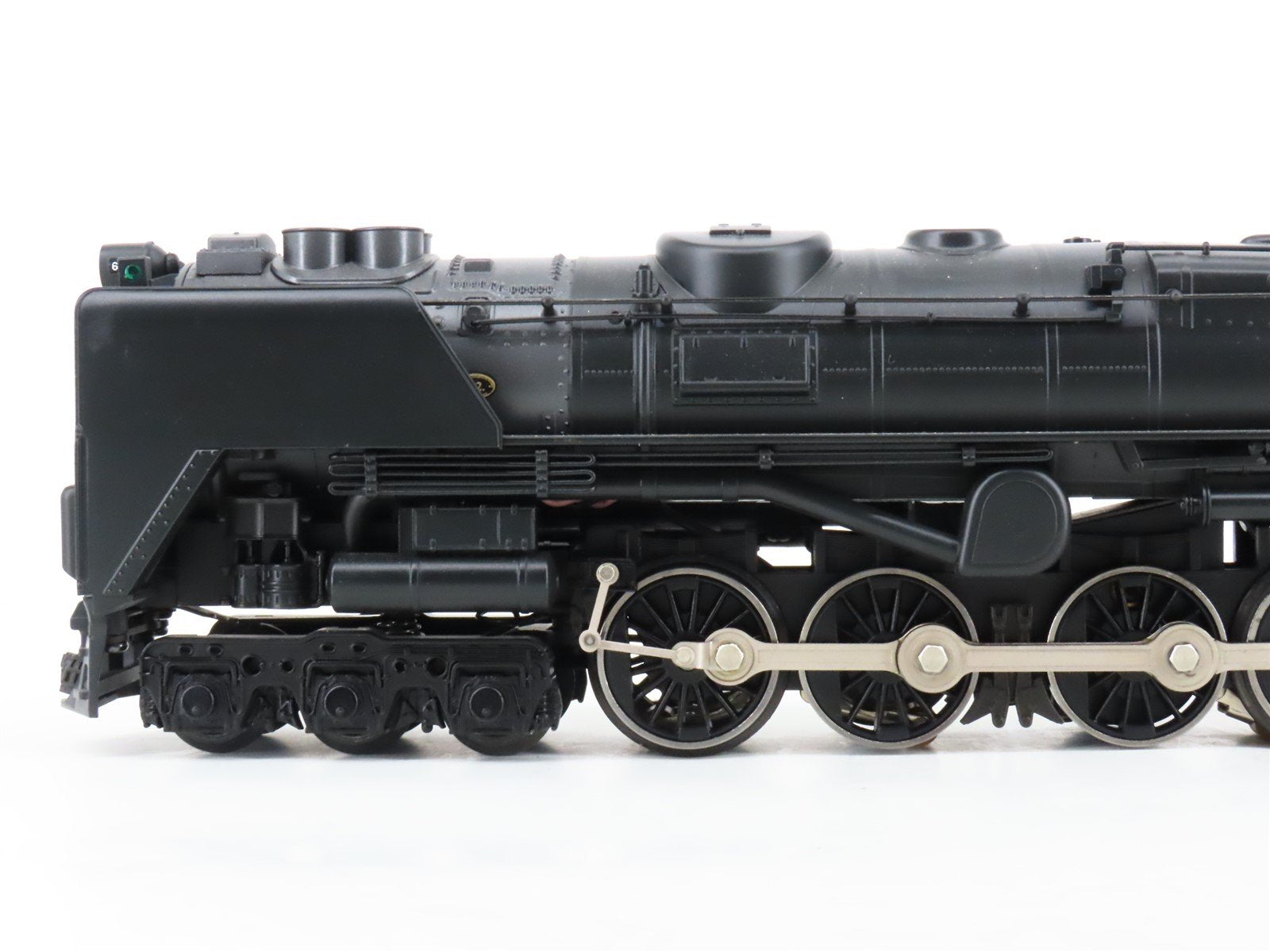 O Gauge 3-Rail Lionel 6-11416 PRR Pennsylvania S-2 Steam Turbine #6200 w/Legacy