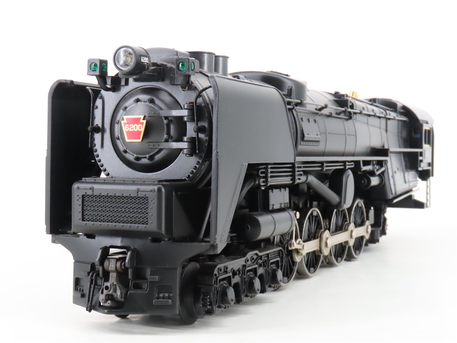 O Gauge 3-Rail Lionel 6-11416 PRR Pennsylvania S-2 Steam Turbine #6200 w/Legacy