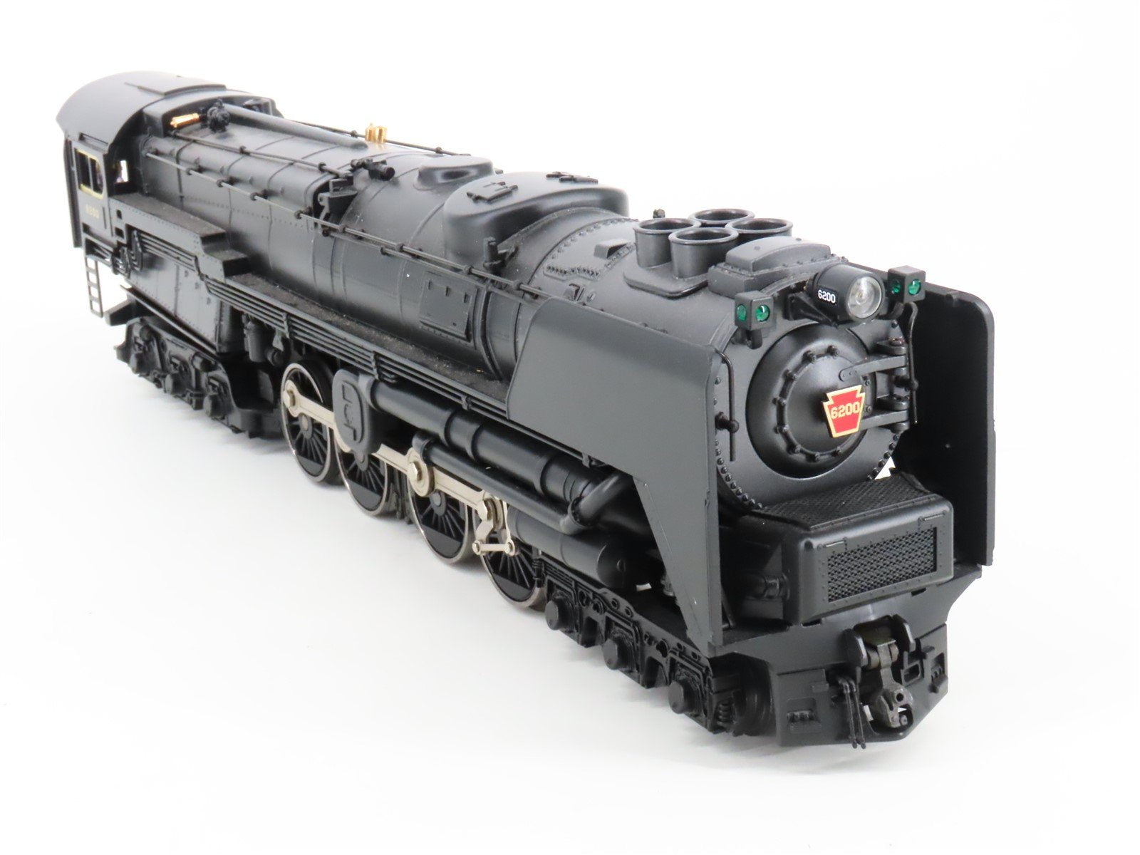 O Gauge 3-Rail Lionel 6-11416 PRR Pennsylvania S-2 Steam Turbine #6200 w/Legacy