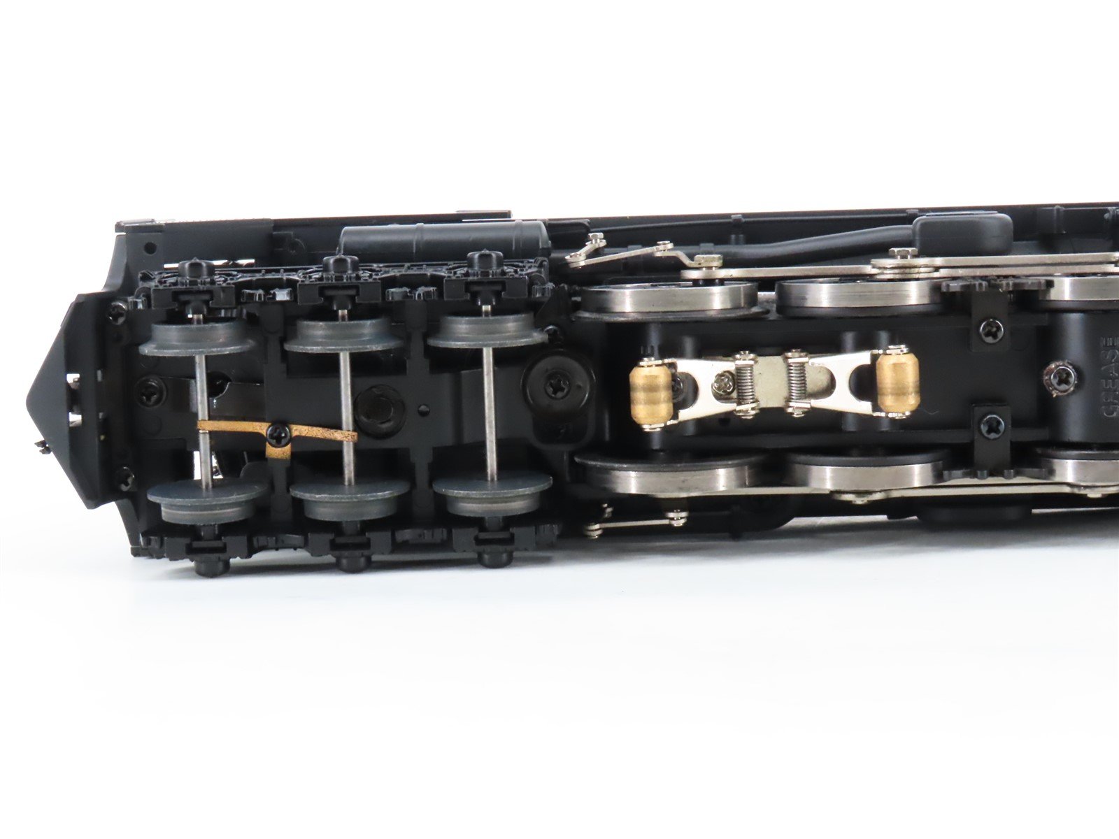 O Gauge 3-Rail Lionel 6-11416 PRR Pennsylvania S-2 Steam Turbine #6200 w/Legacy