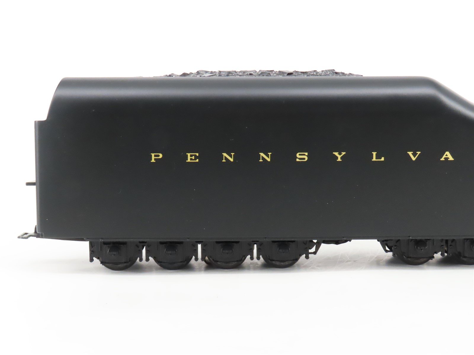 O Gauge 3-Rail Lionel 6-11416 PRR Pennsylvania S-2 Steam Turbine #6200 w/Legacy
