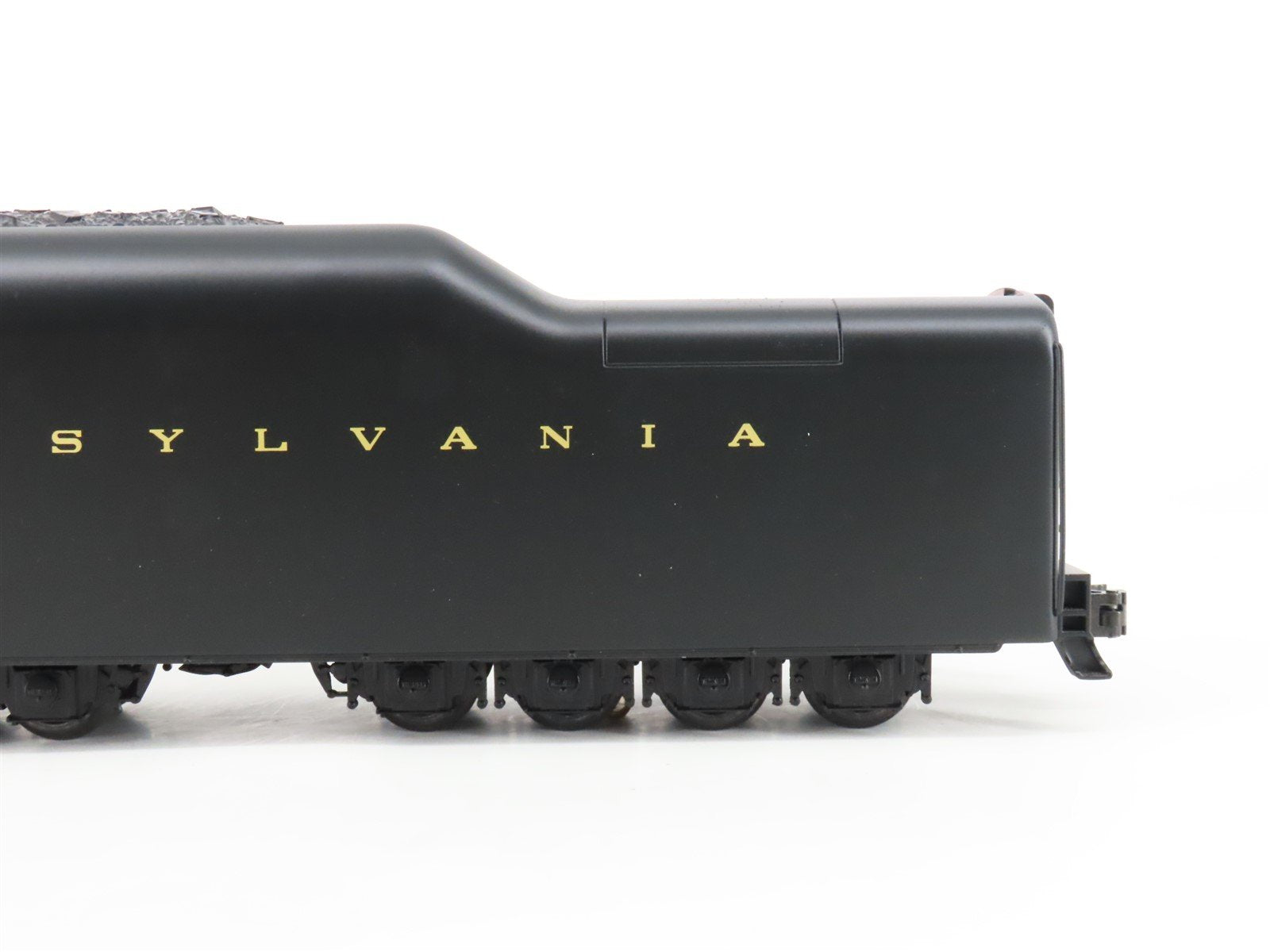 O Gauge 3-Rail Lionel 6-11416 PRR Pennsylvania S-2 Steam Turbine #6200 w/Legacy