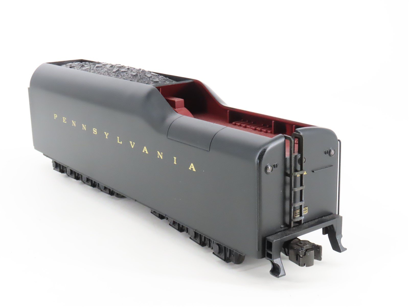 O Gauge 3-Rail Lionel 6-11416 PRR Pennsylvania S-2 Steam Turbine #6200 w/Legacy