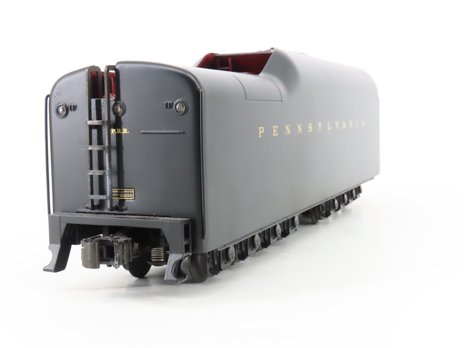 O Gauge 3-Rail Lionel 6-11416 PRR Pennsylvania S-2 Steam Turbine #6200 w/Legacy