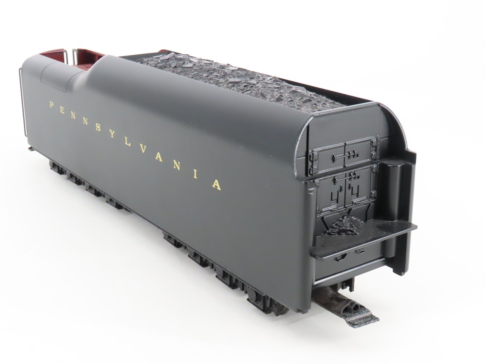 O Gauge 3-Rail Lionel 6-11416 PRR Pennsylvania S-2 Steam Turbine #6200 w/Legacy