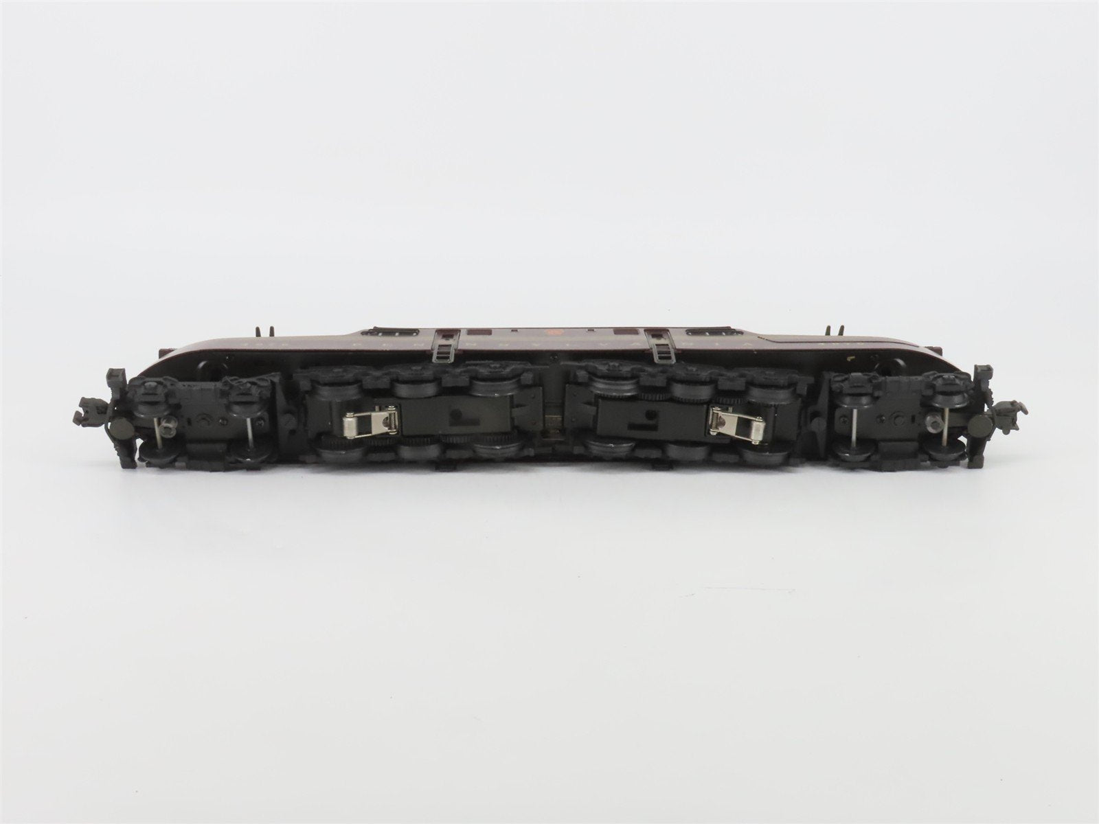 O Gauge 3-Rail Weaver PRR Pennsylvania GG1 Electric Locomotive #4876 BRASS