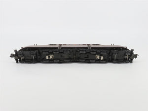O Gauge 3-Rail Weaver PRR Pennsylvania GG1 Electric Locomotive #4876 BRASS