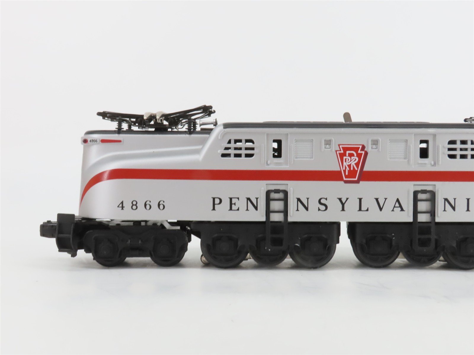 O Gauge 3-Rail Lionel 6-18308 PRR Pennsylvania GG1 Electric Locomotive #4866