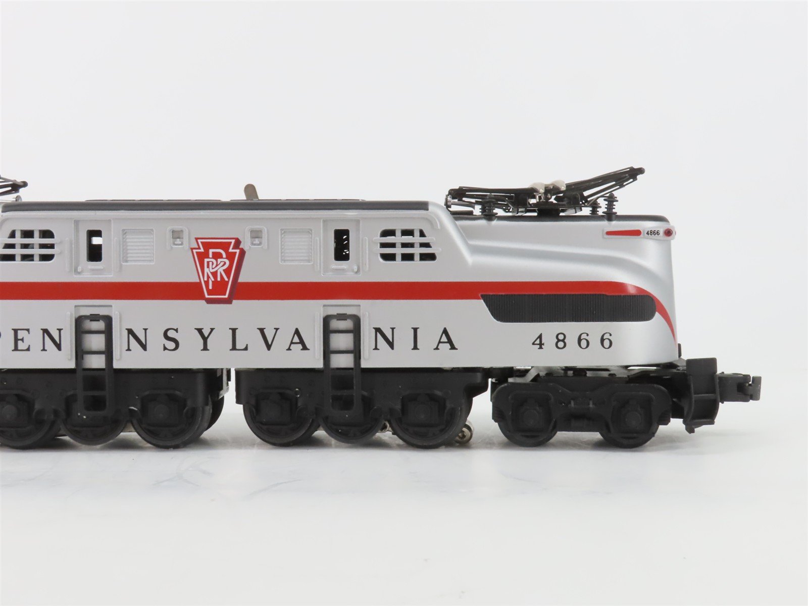 O Gauge 3-Rail Lionel 6-18308 PRR Pennsylvania GG1 Electric Locomotive #4866