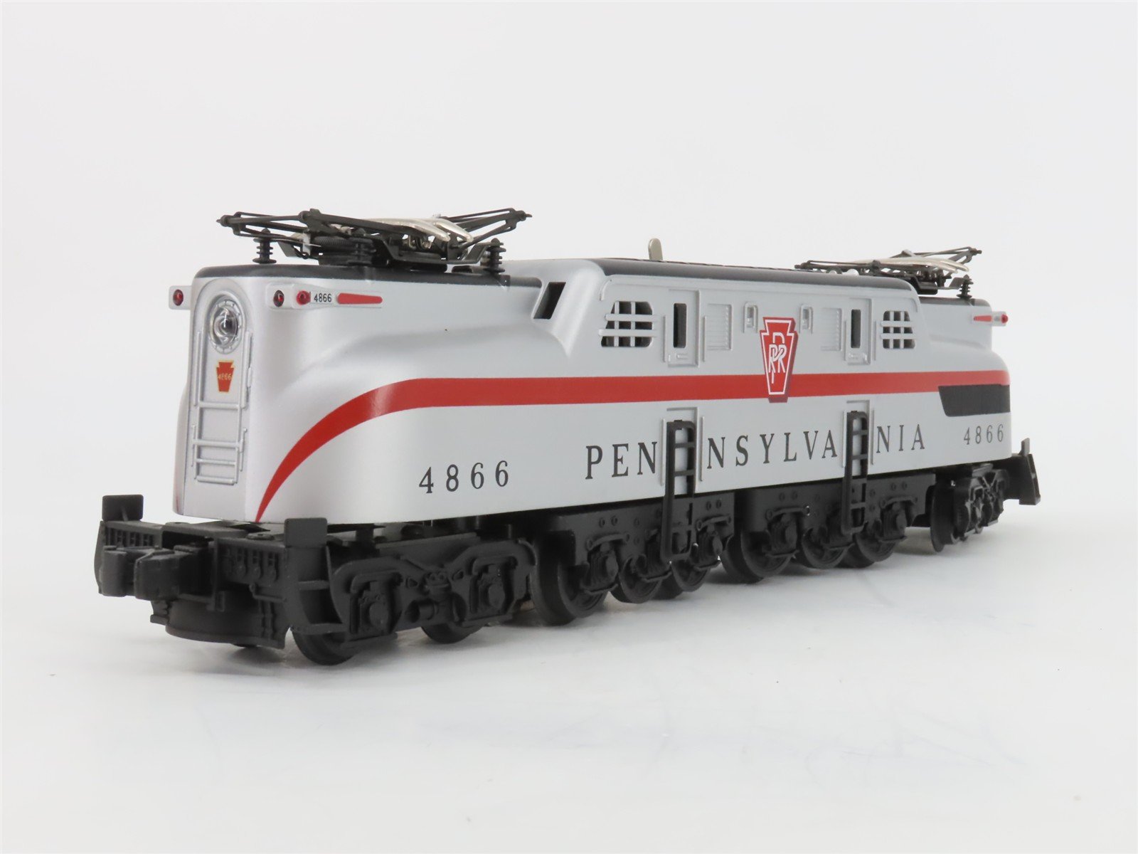 O Gauge 3-Rail Lionel 6-18308 PRR Pennsylvania GG1 Electric Locomotive #4866