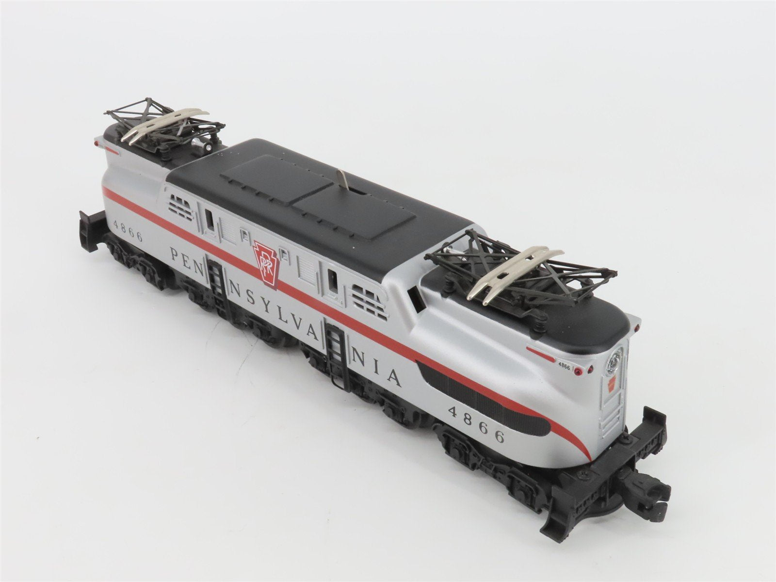 O Gauge 3-Rail Lionel 6-18308 PRR Pennsylvania GG1 Electric Locomotive #4866