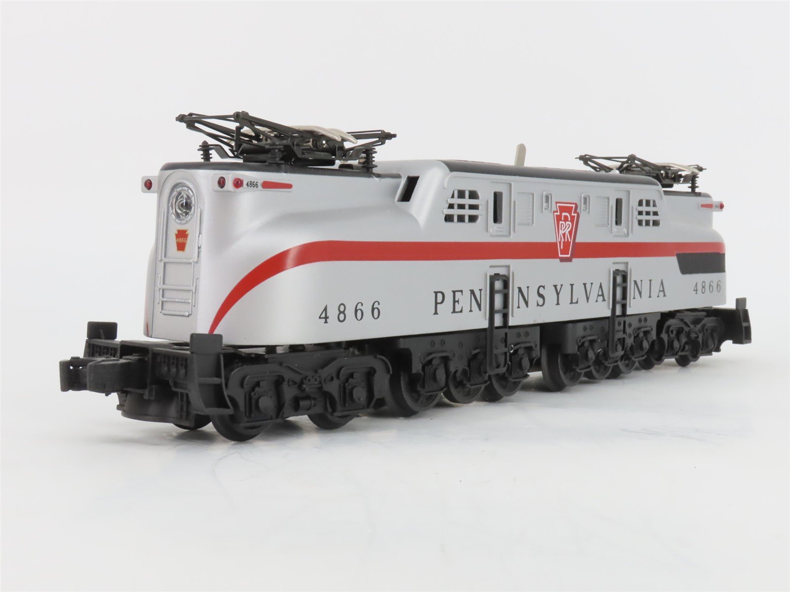 O Gauge 3-Rail Lionel 6-18308 PRR Pennsylvania GG1 Electric Locomotive #4866