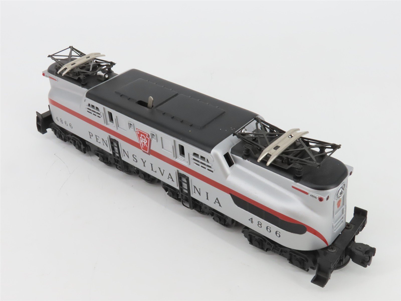O Gauge 3-Rail Lionel 6-18308 PRR Pennsylvania GG1 Electric Locomotive #4866