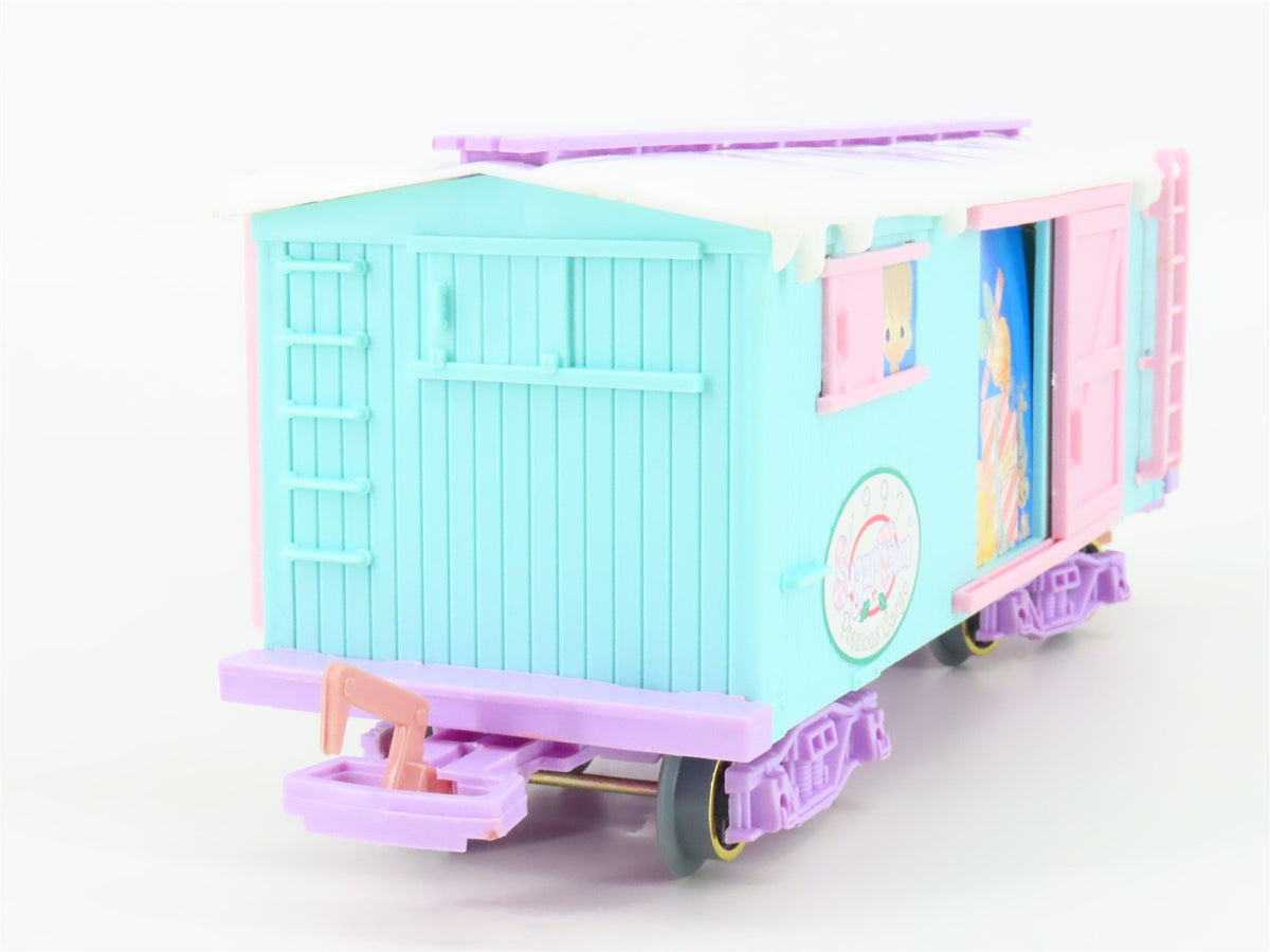 G Scale Enesco 273007 Precious Moments Sugar Town Express Cargo Car #1997