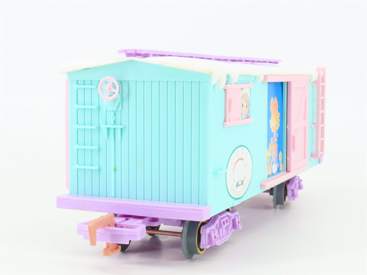 G Scale Enesco 273007 Precious Moments Sugar Town Express Cargo Car #1997