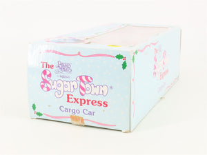 G Scale Enesco 273007 Precious Moments Sugar Town Express Cargo Car #1997