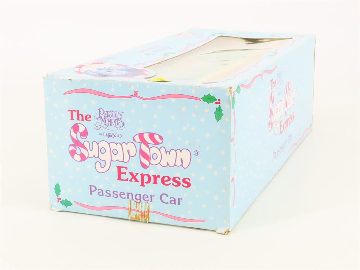 G Scale Enesco 192406 Precious Moments Sugar Town Express Passenger Car #1996