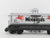 G Scale Bachmann Big Hauler SVX Mobilgas Single Dome Tank Car #1443