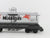 G Scale Bachmann Big Hauler SVX Mobilgas Single Dome Tank Car #1443