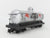 G Scale Bachmann Big Hauler SVX Mobilgas Single Dome Tank Car #1443