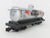 G Scale Bachmann Big Hauler SVX Mobilgas Single Dome Tank Car #1443