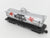 G Scale Bachmann Big Hauler SVX Mobilgas Single Dome Tank Car #1443