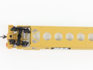 HO Scale Walthers 932-4301 DTTX Trailer Train Husky Stack Car #456164
