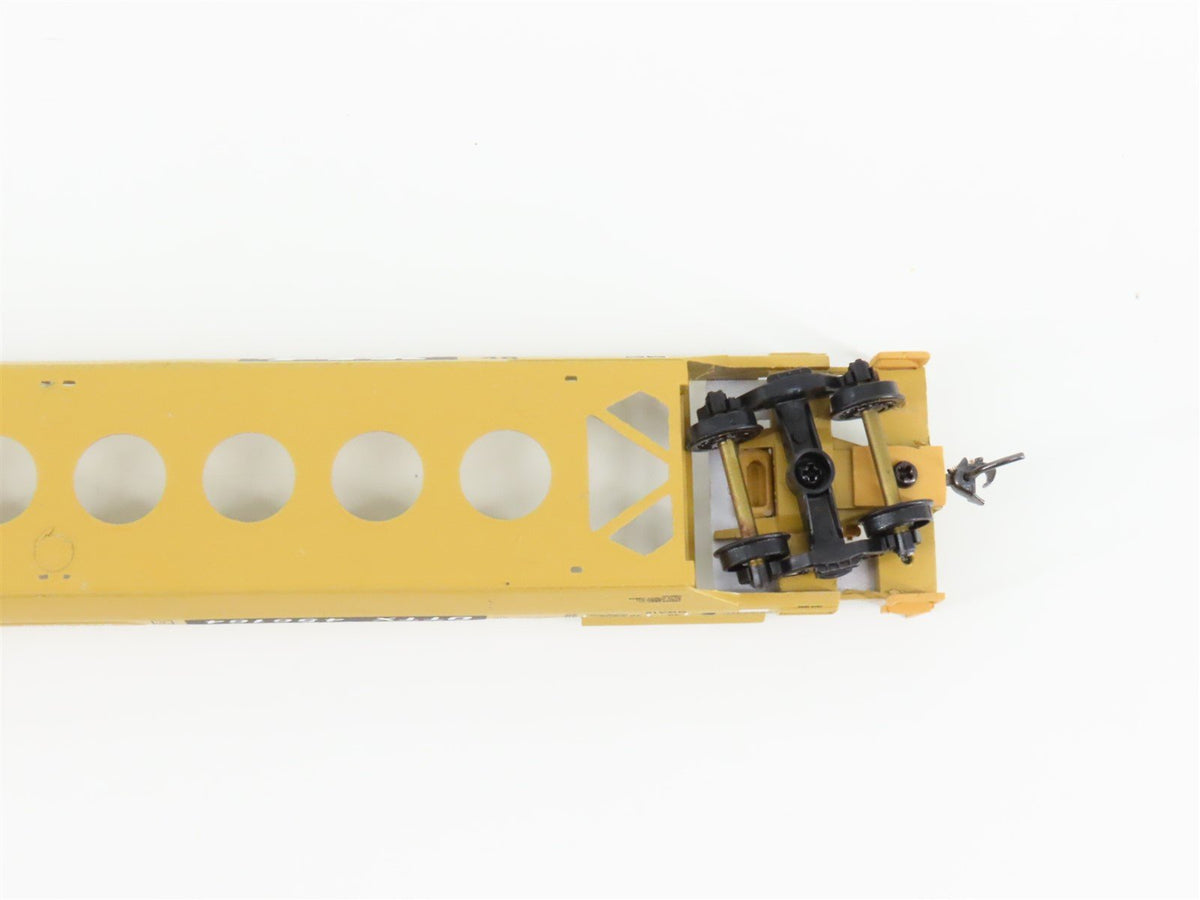 HO Scale Walthers 932-4301 DTTX Trailer Train Husky Stack Car #456164