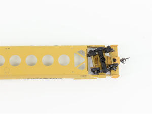 HO Scale Walthers 932-4301 DTTX Trailer Train Husky Stack Car #456164