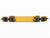 HO Walthers 932-5620 QTTX Trailer Train 81' Depressed Center Flat Car #130553