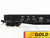 HO Scale Walthers Gold Line 932-7468 NYC New York Central 46' Gondola #337902