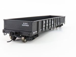HO Scale Walthers Gold Line 932-7468 NYC New York Central 46' Gondola #337902