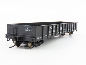 HO Scale Walthers Gold Line 932-7468 NYC New York Central 46' Gondola #337902