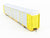 HO Walthers 932-4853 CNW ETTX Trailer Train 89' Tri-Level Auto Carrier #701380