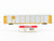 HO Walthers 932-4866 TFM ETTX Trailer Train 89' Tri-Level Auto Carrier #853354