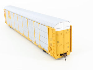 HO Walthers 932-4866 TFM ETTX Trailer Train 89' Tri-Level Auto Carrier #853354