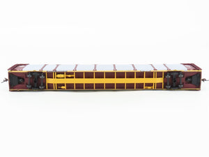 HO Scale Walthers 932-4851 ASTF ETTX Santa Fe 89' Tri-Level Auto Carrier #852018