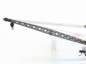 HO Scale Walthers 932-41959 NYC New York Central Crane #X90 - Powered