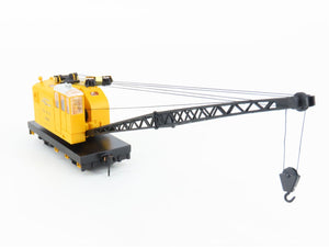 HO Scale Walthers 932-41959 NYC New York Central Crane #X90 - Powered