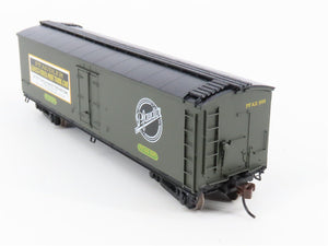 HO Scale Roundhouse 84609 PFAX Pfaulder 40' Wood Milk Car #501